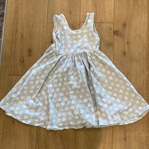 Alice + Ames tank twirl dress